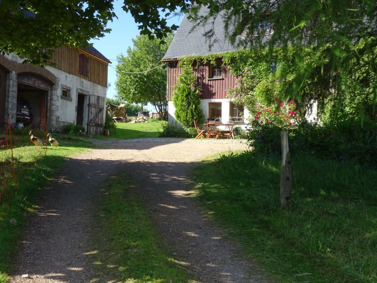 Urselhof Leilighet Hermsdorf  Eksteriør bilde